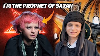 quotSatanist Leadersquot Daring Conversion to Islam Sets Social Media on Fire [upl. by Ladnyc]