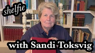 Shelfie with Sandi Toksvig [upl. by Ashmead]