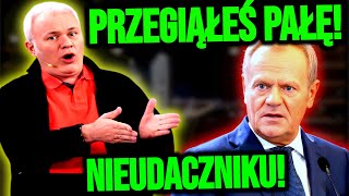 TAKIEGO MAZURKA NIE WIDZIELIŚCIE NIE MIAŁ LITOŚCI DLA TUSKA [upl. by Ainoda]