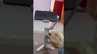 3 Axis Foldable Smartphone Gimbal  Best Smartphone Gimbal under 3000 rupees  DSG 007F shorts [upl. by Amilas]