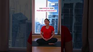 Exercises for Postpartum Recovery after 6 weeks  Bharti Goel  Morisons Baby Dreams [upl. by Sydney]