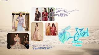 Exciting News Join us at the Grand Launch of Siri Dress Divine in VIZAG on April 22nd 2024 [upl. by Waldron]