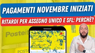 💶 REDDITO DI CITTADINANZA Novembre 2023 Pagamenti iniziati [upl. by Alek129]