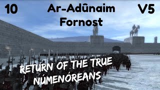 DaC V5  ArAdûnaim 10 Fornost [upl. by Jurdi249]