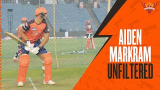 Aiden Markram Unfiltered  SRH  IPL 2022 [upl. by Inaej852]