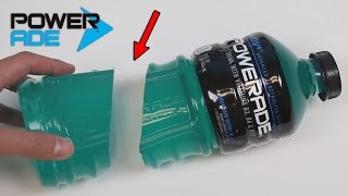 ►Los SECRETOS De POWERADE  ¿Que Encontraron Dentro De La Bebida [upl. by Bradford962]