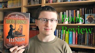 Book Review  The Elenium Trilogy by David Eddings [upl. by Iznek]