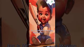 Baby Moo’s Special Hamper for Rohit Sharma’s Baby Boy Ahaan👶🎉 Jr Hitman Pulls Everyone’s Hearts🏏💙 [upl. by Nuahsad]