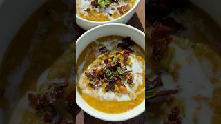 Split pea soup  full video with measurements is on my channel soup shorts plantbased [upl. by Ymarej]