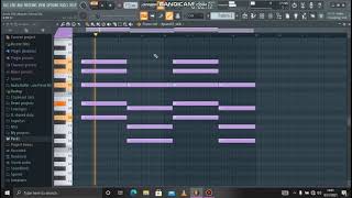 Cookup 2021 Private school piano like Busta 929Mapula Ft Mzu MremakeFLstudio tutorial Mapula [upl. by Aneekan]