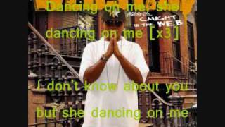 Dancin On Me Dj Webstar ft Jim Jones amp Juelz Santana w Lyrics On Screen [upl. by Yensehc]