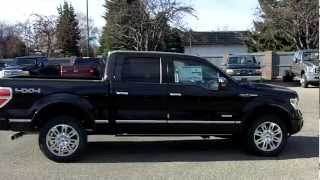 2013 F150 Platinum in Kodiak Brown [upl. by Owen]