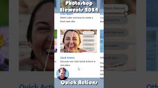 Whats new in Photoshop Elements 2024 [upl. by Middlesworth]