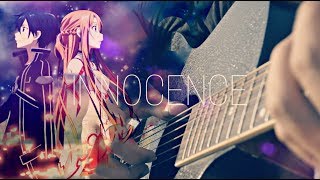 INNOCENCESAOOP2FINGERSTYLE COVER [upl. by Ardnovahs597]