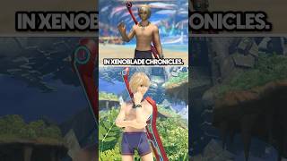 Shulk’s Costume Origins in Smash Ultimate [upl. by Uel]