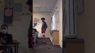 I did the speed dance in class [upl. by Ehcadroj435]