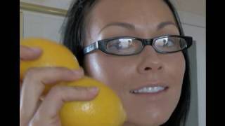 The Skin Doctor LEMON TRICK  Kandee Johnson [upl. by Acnaib]