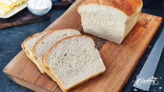 Easy Sandwich Bread [upl. by Kiona307]