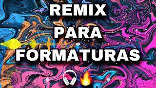 O MELHOR REMIX FORMATURA MUSICAS DE ENTRADA PARA BAILE DE FORMATURA 2022 2023 2024 2025 [upl. by Lacie]