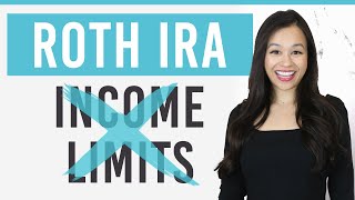 ROTH IRA INCOME LIMITS REMOVED  How to do a Backdoor Roth IRA StepbyStep Tutorial [upl. by Ogawa]