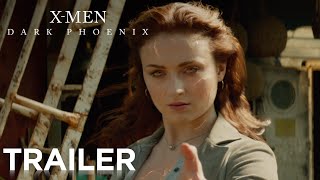 XMEN DARK PHOENIX 2019 BREAKDOWN Easter Eggs amp Details You Missed  XMen Rewatch [upl. by Enilorac]