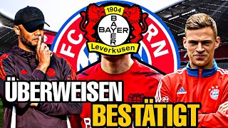 🔵🔴JETZT 🔥 BAYERN MÜNCHEN HAT EINEN TRANSFER ZUR PRIORITÄT ✅ BAYERN MÜNCHENNEWS JETZT bundesliga [upl. by Neerbas]