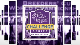 Breeders Cup Challenge Series Recap [upl. by Klos499]