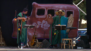 Lollapalooza EL TONTO PERICO Concierto Tikitiklip [upl. by Prentice]