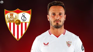 Saul Niguez  Welcome to Sevilla 2024  Best Skills amp Goals  HD [upl. by Domeniga]