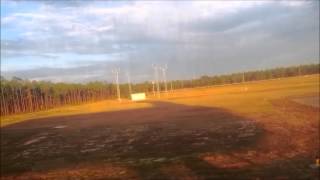 Delta 717 Takeoff at TLH [upl. by Sayce453]