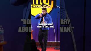 Mexican Church vs Black Church  Comedian Terrence DeLane  Chocolate Sundaes Comedy shorts [upl. by Nibram971]