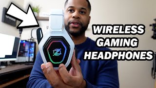 Best Budget Wireless Headphones For PC PS5 PS4 [upl. by Eremaj]