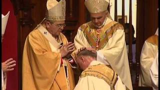 The Ordination of Bishops McIntyre and Fitzgerald [upl. by Anilosi748]