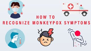 How to Recognize Monkeypox Symptoms Key Signs to Watch For [upl. by Harahs290]