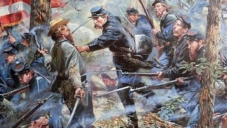 UG Gettysburg Multiplayer Little Round Top with Darth [upl. by Naesyar862]