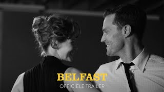 Belfast  Officiële Trailer  alleen in de bioscoop 24 februari [upl. by Ennayelhsa]