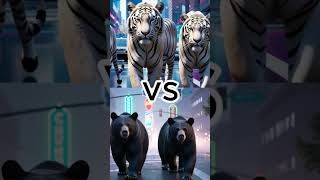 Bengal Tiger vs Pets and More [upl. by Galatea]