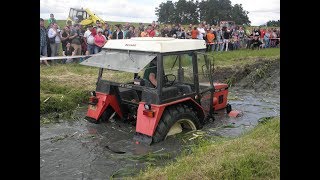 Traktor show Borovník Tractor Show CZ [upl. by Ilrahc]