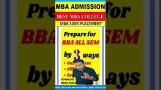 BEST MBA COLLEGE IN KODARMA  TOP MBA COLLEGE IN KODARMA 2025  ADMISSION  FEE [upl. by Celik]