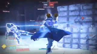 Storms Edge Got nerfed but they cant Nerf me Destiny 2 Revenant Iron Banner clip [upl. by Einal]