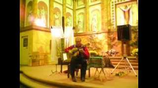 Recuerdos de Santa Fe  Ronald Roybal  Classical Guitar Music from Santa Fe New Mexico [upl. by Chappelka]