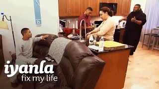 quotFix My Double Lifequot  Iyanla Fix My Life  Oprah Winfrey Network [upl. by Alleoj]