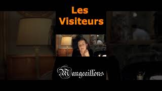 Les Visiteurs Mangeaillons Cest sensationnel comme il raconte bien JEAN RENO VALERIE LEMERCIER [upl. by Donavon]