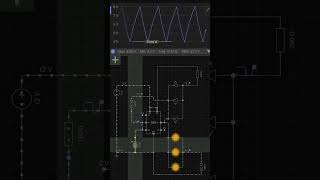 NE555 Bipolar LED driver circuit [upl. by Hpesoy]