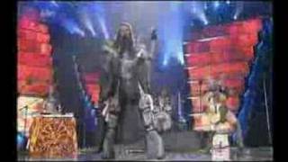 Eurovision 2006 Finland Lordi Hard Rock [upl. by Faso870]