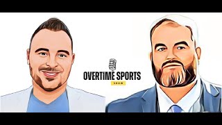 Overtime Sports Show  Episode 1 [upl. by Naehs]