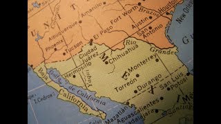 The Border Wars 19101919 Mexico Unexplained [upl. by Fidelis99]