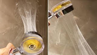 360 Power Shower Head  Best Shower Heads 2021 [upl. by Lemmuela]