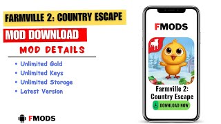 Farmville 2 Mod APK Guide Cheats Hacks Tips amp More 2024 [upl. by Irene]