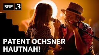 Patent Ochsner – Erste Schweizer Band bei MTV Unplugged  Behind the Scenes  Doku  SRF 3 [upl. by Joyan]